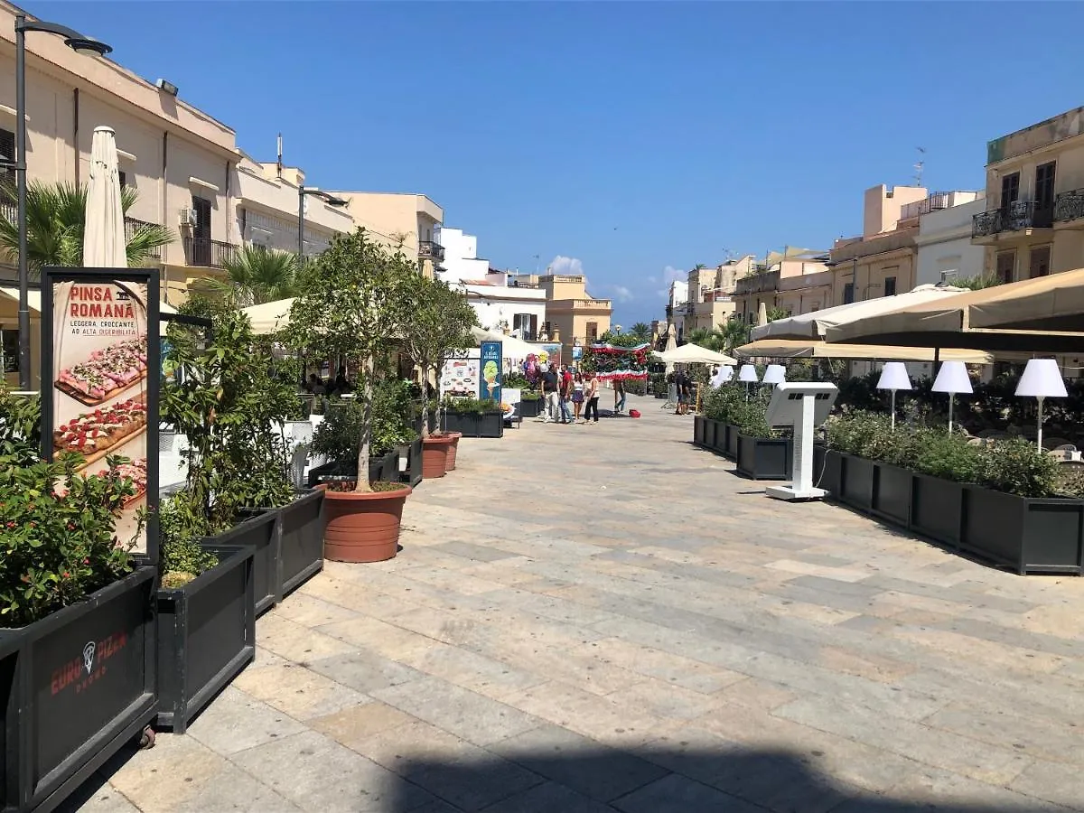 Sciatiri E Matri Apartment Terrasini