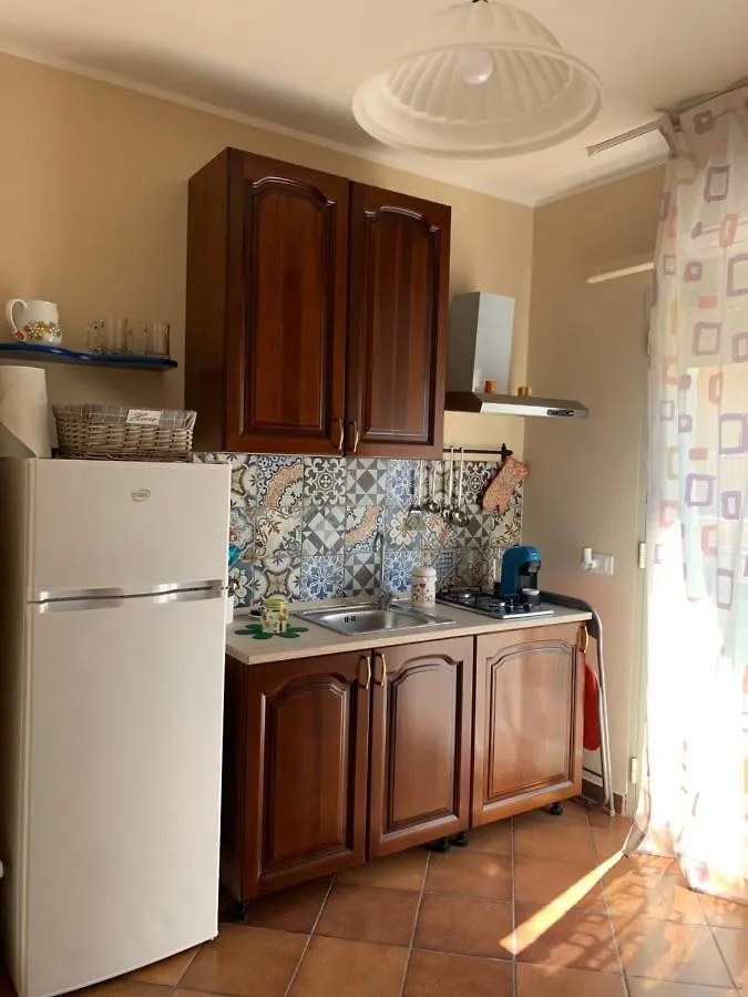 Sciatiri E Matri Apartment Terrasini