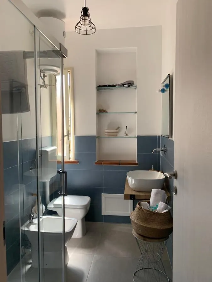 Sciatiri E Matri Apartment Terrasini Italy
