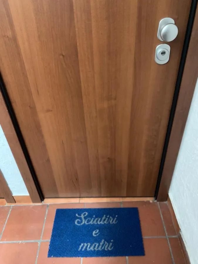 Sciatiri E Matri Apartment Terrasini 0*,