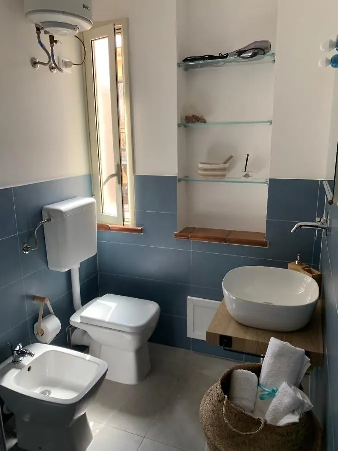 Sciatiri E Matri Apartment Terrasini Italy