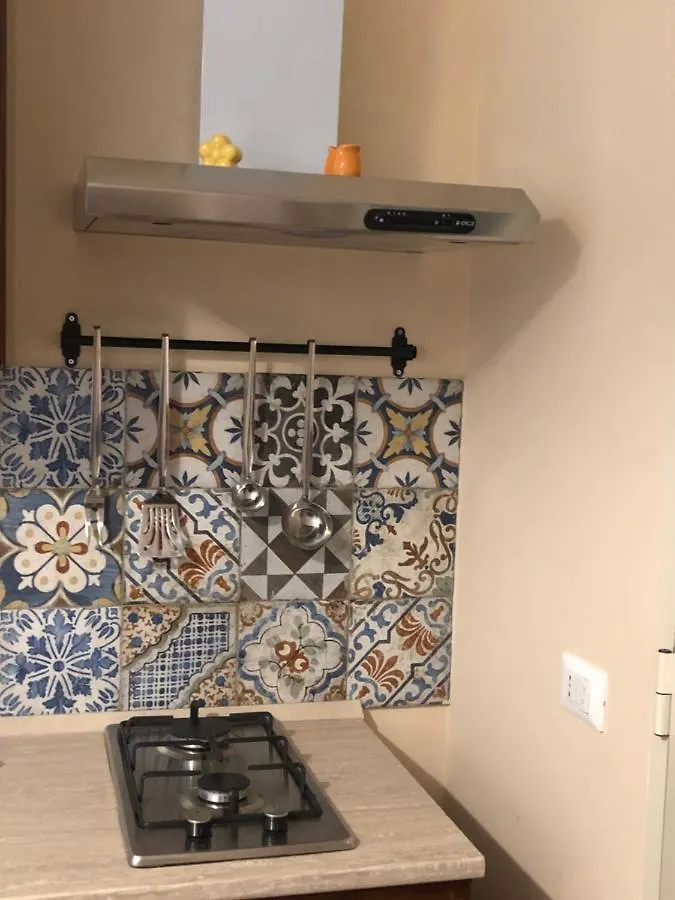 Sciatiri E Matri Apartment Terrasini
