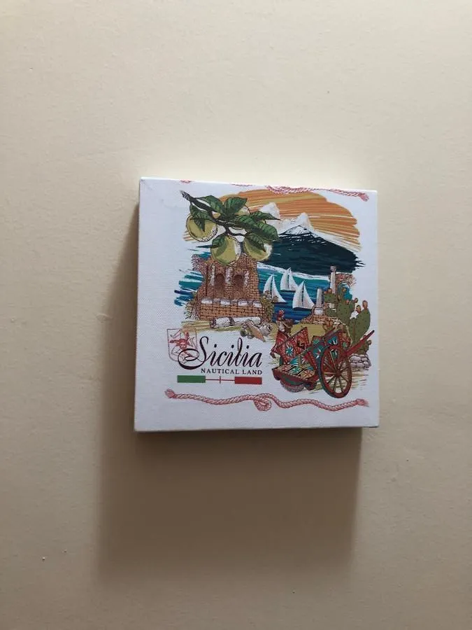 Sciatiri E Matri Apartment Terrasini
