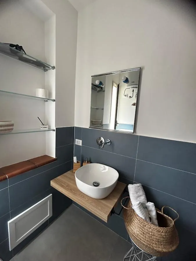 Sciatiri E Matri Apartment Terrasini 0*,  Italy